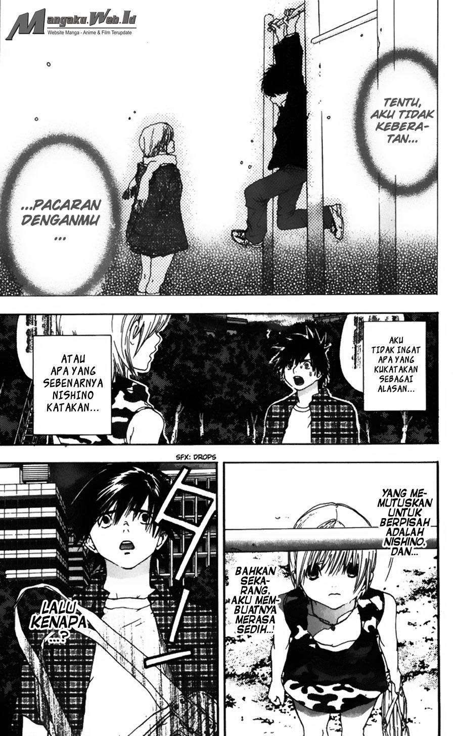 Ichigo 100% Chapter 142 - halaman 4