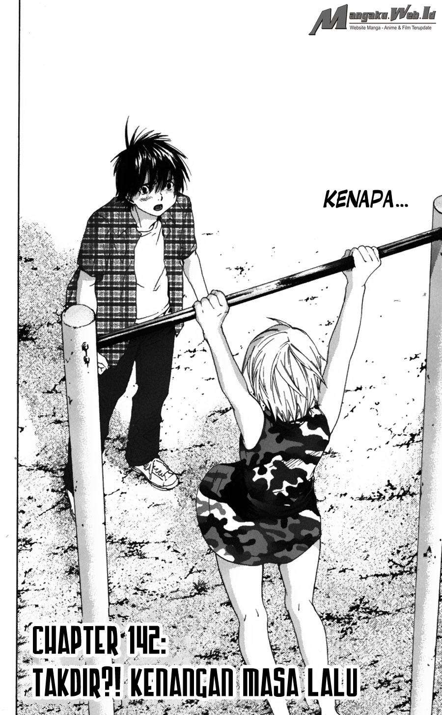 Ichigo 100% Chapter 142 - halaman 5
