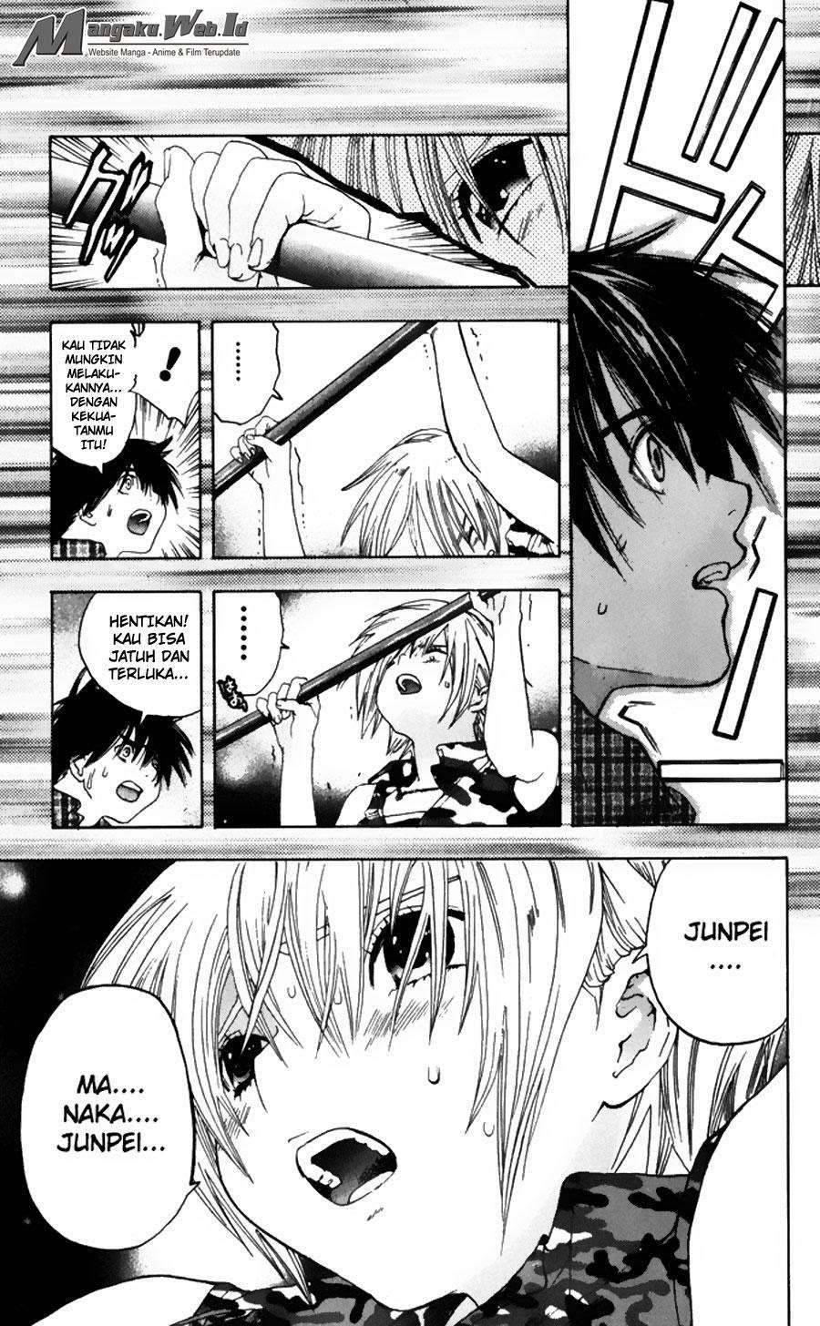 Ichigo 100% Chapter 142 - halaman 6