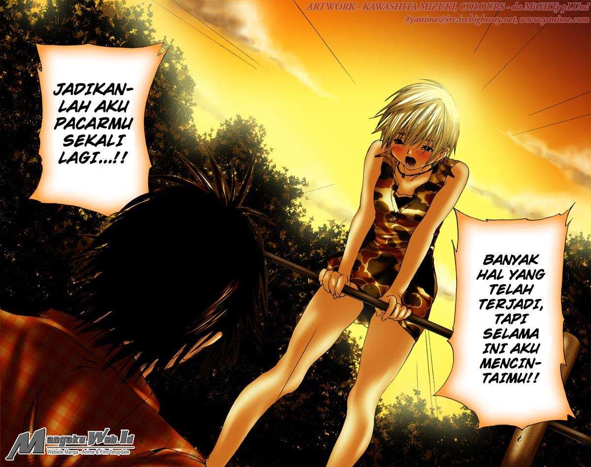 Ichigo 100% Chapter 142 - halaman 7