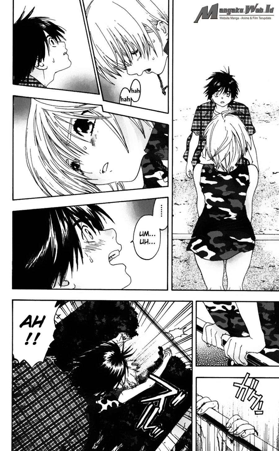 Ichigo 100% Chapter 142 - halaman 8