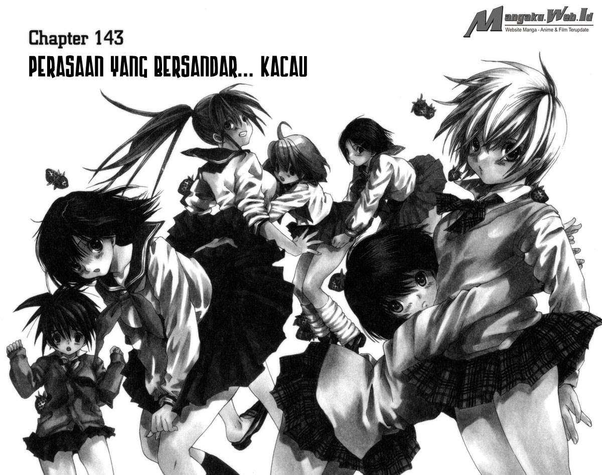 Ichigo 100% Chapter 143 - halaman 2