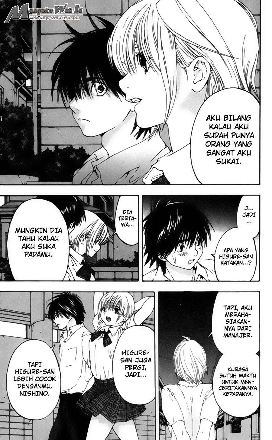 Ichigo 100% Chapter 144 - halaman 18