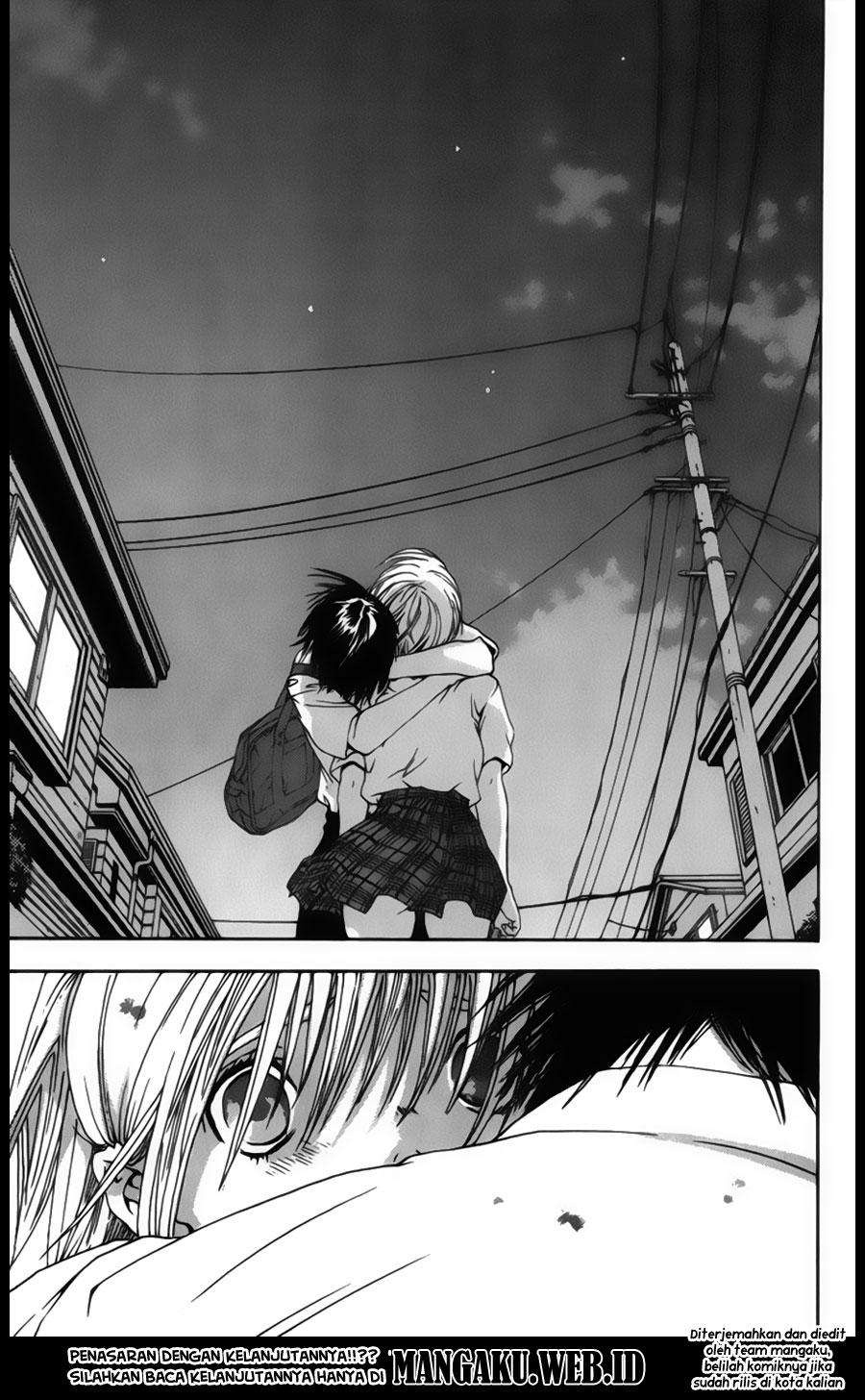 Ichigo 100% Chapter 144 - halaman 22