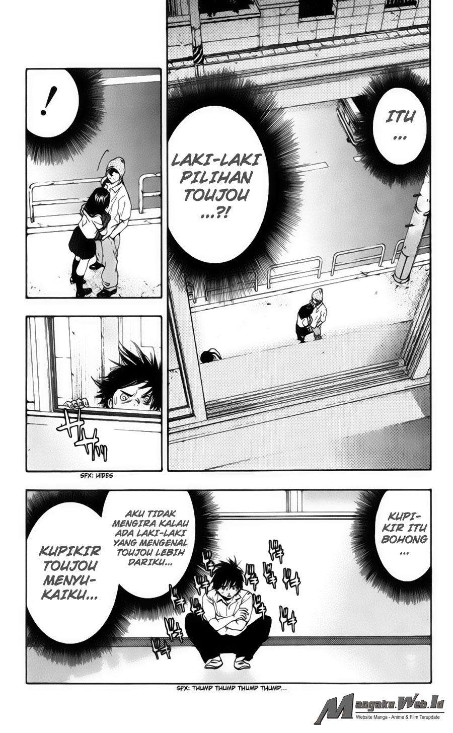 Ichigo 100% Chapter 144 - halaman 5