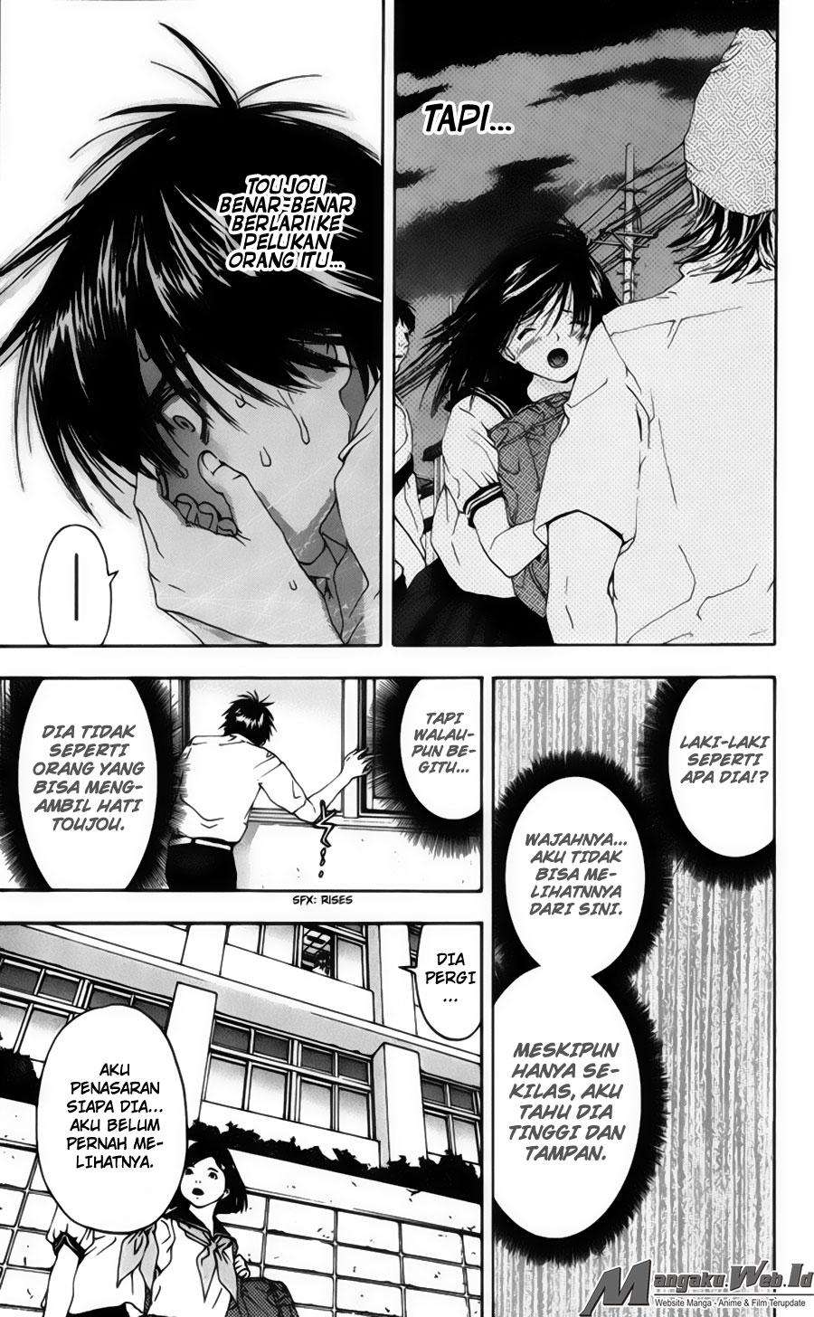 Ichigo 100% Chapter 144 - halaman 6