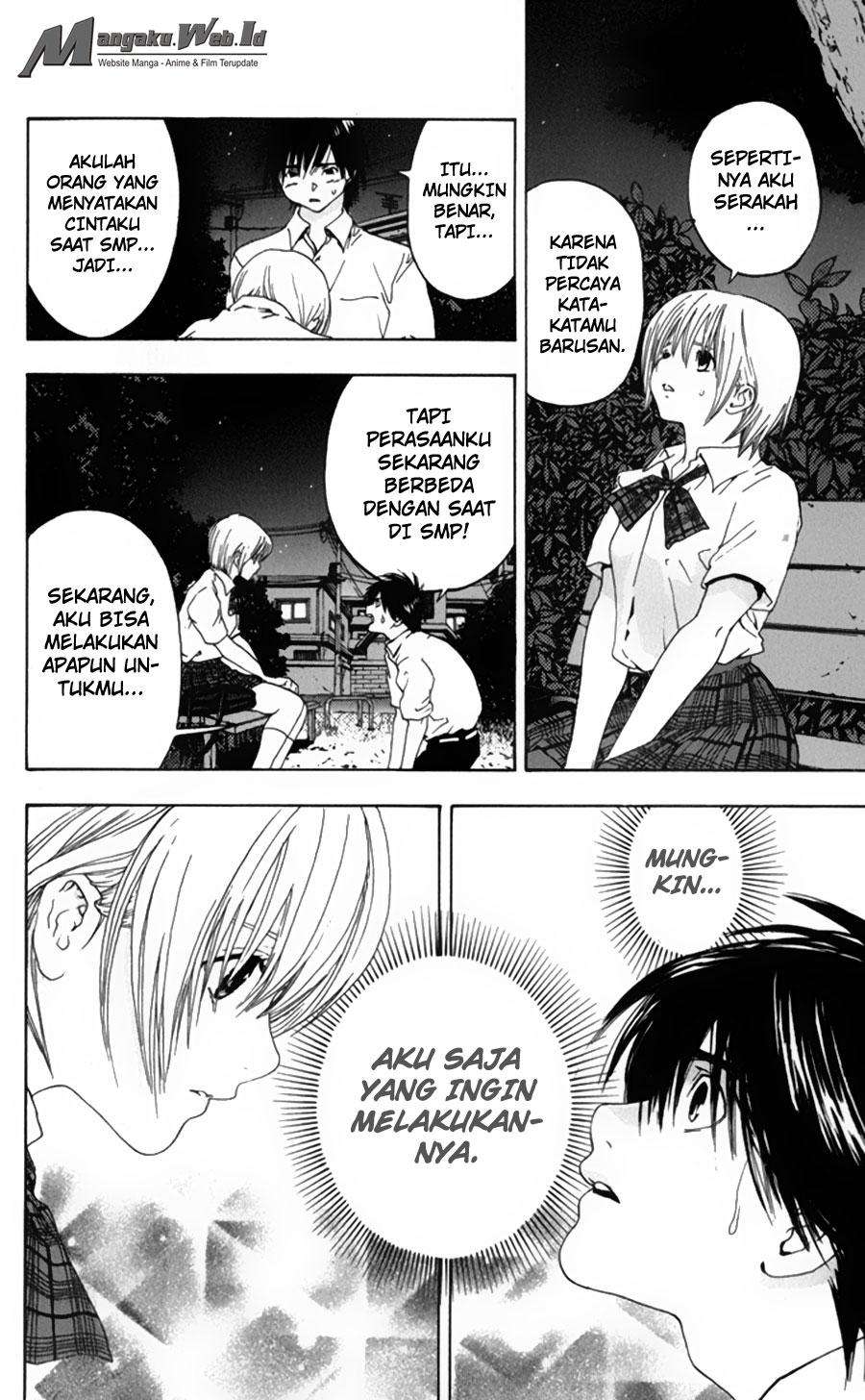 Ichigo 100% Chapter 145 - halaman 12