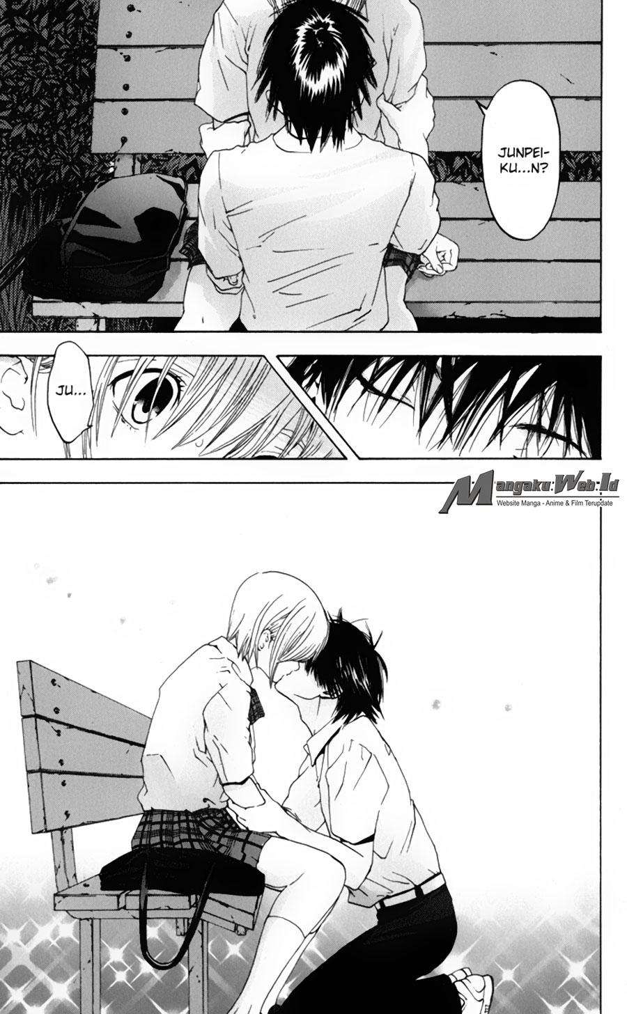 Ichigo 100% Chapter 145 - halaman 13