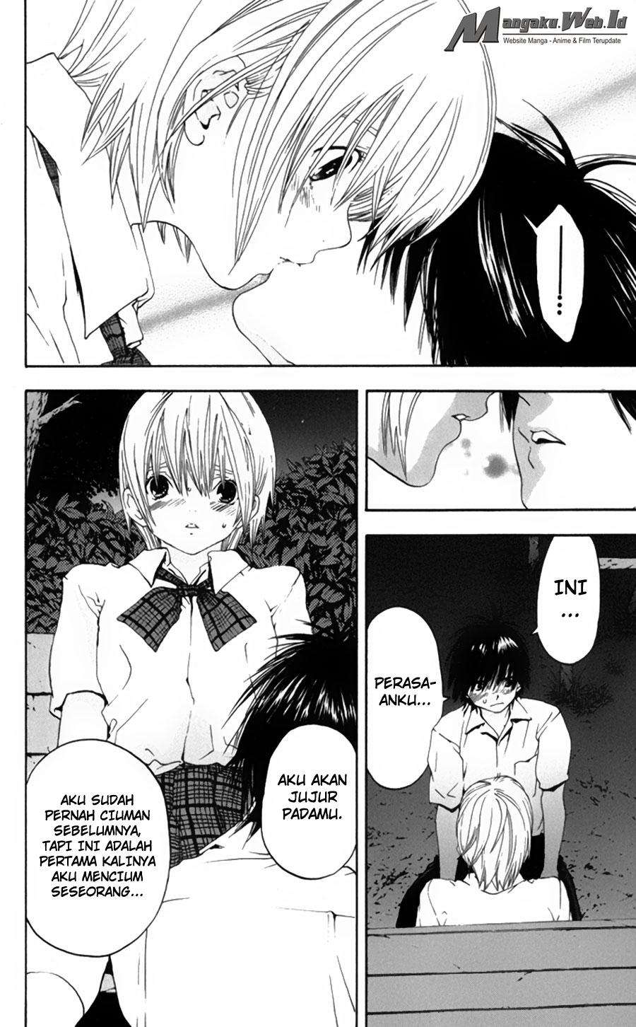 Ichigo 100% Chapter 145 - halaman 14