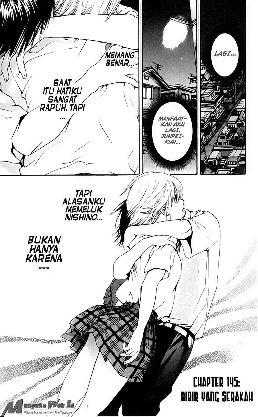 Ichigo 100% Chapter 145 - halaman 2