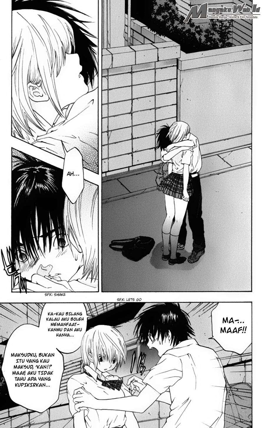 Ichigo 100% Chapter 145 - halaman 4