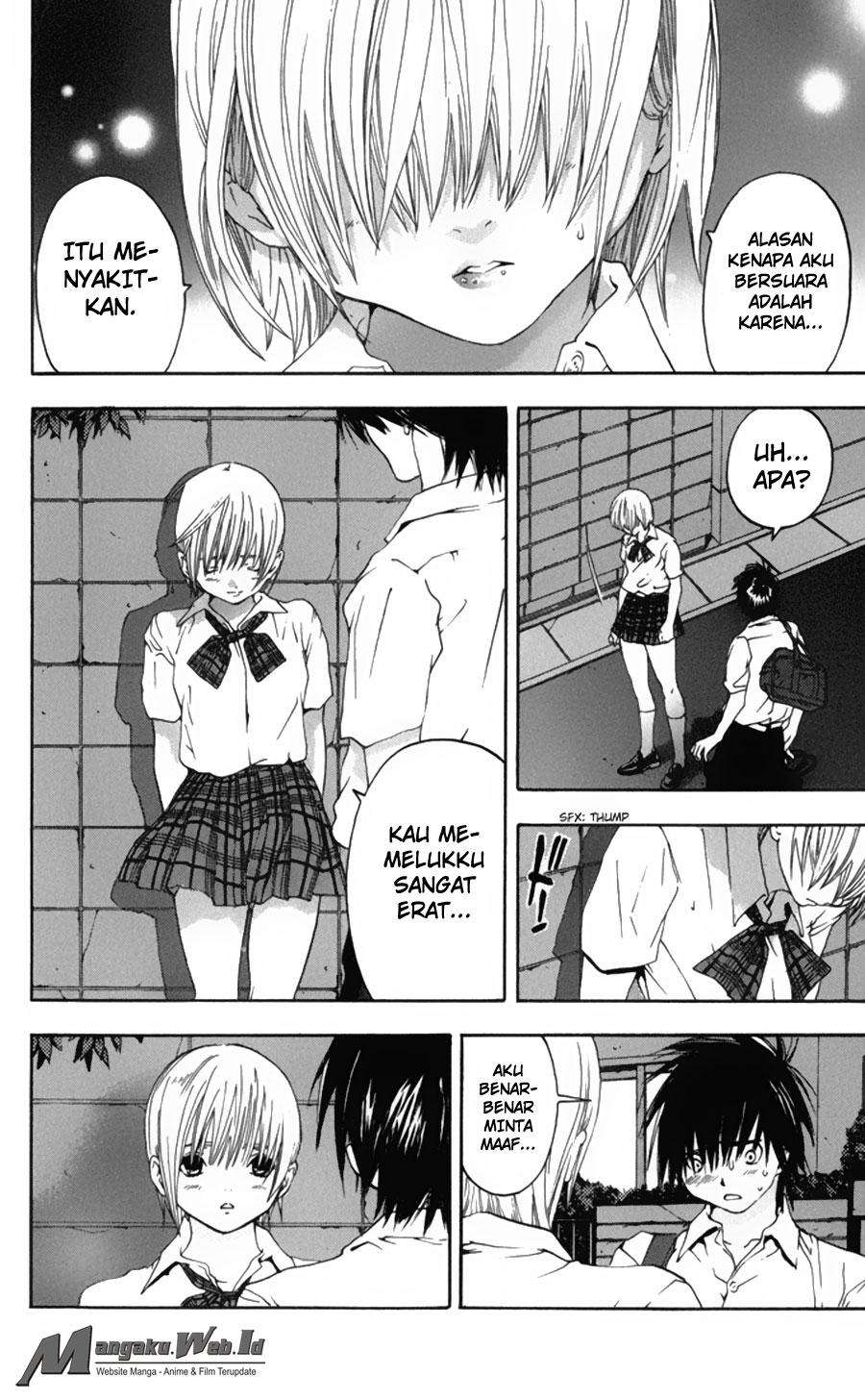 Ichigo 100% Chapter 145 - halaman 5