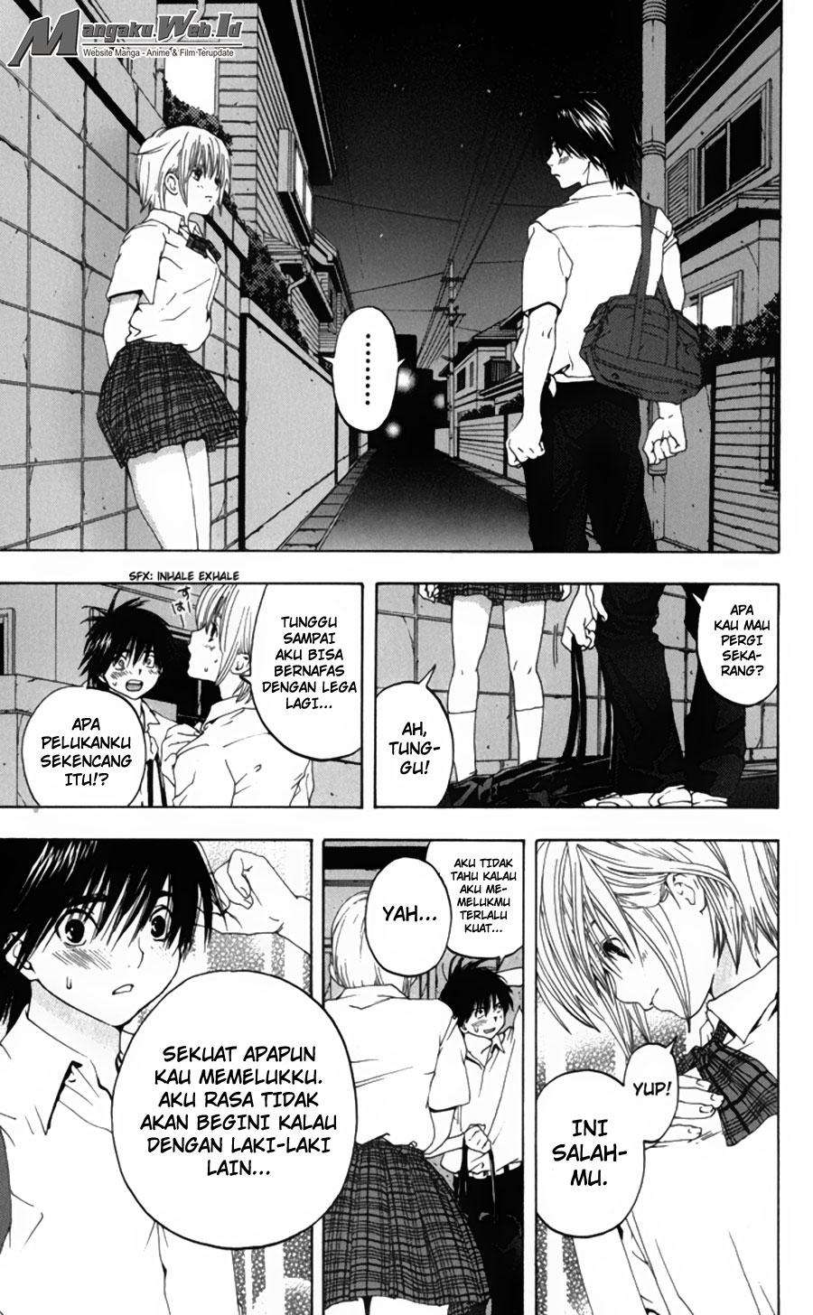 Ichigo 100% Chapter 145 - halaman 6