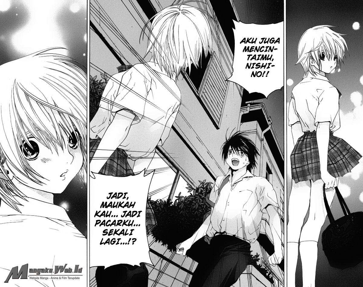Ichigo 100% Chapter 145 - halaman 9