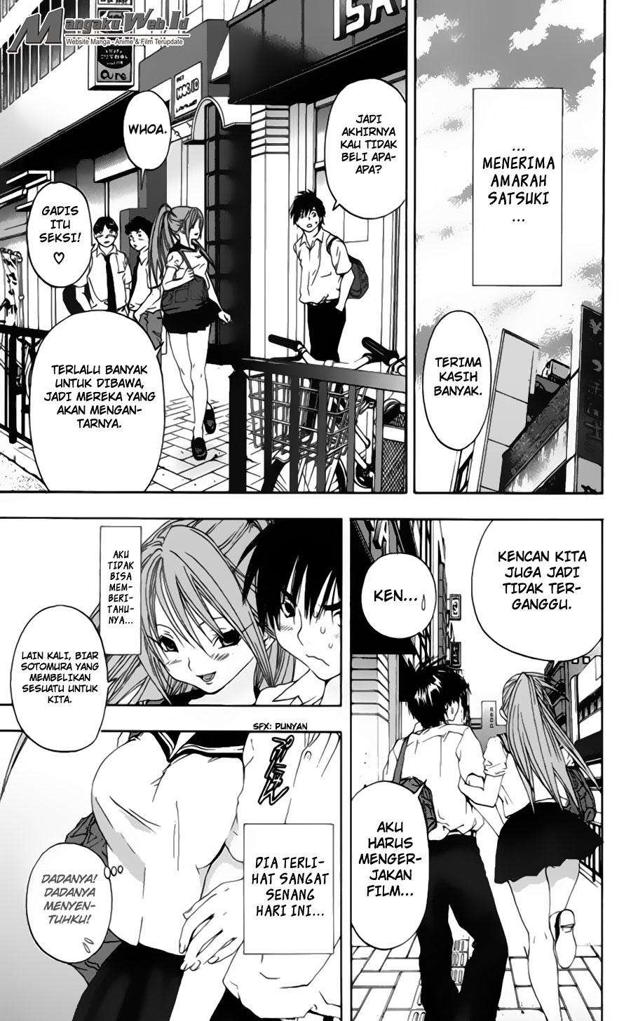 Ichigo 100% Chapter 146 - halaman 12