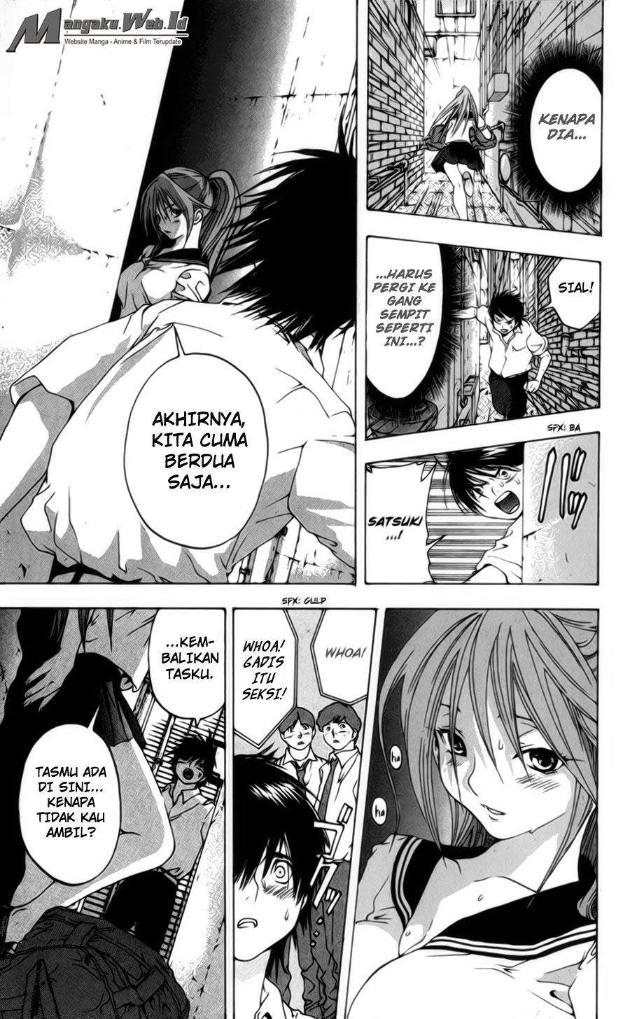 Ichigo 100% Chapter 146 - halaman 14