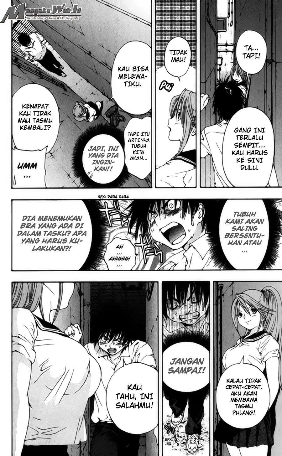Ichigo 100% Chapter 146 - halaman 15