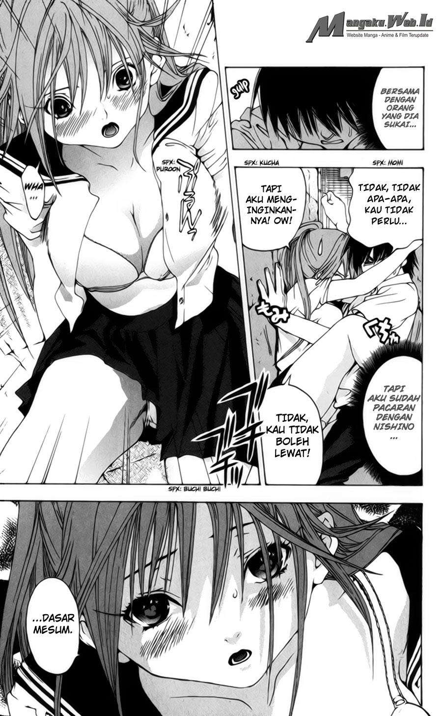 Ichigo 100% Chapter 146 - halaman 18