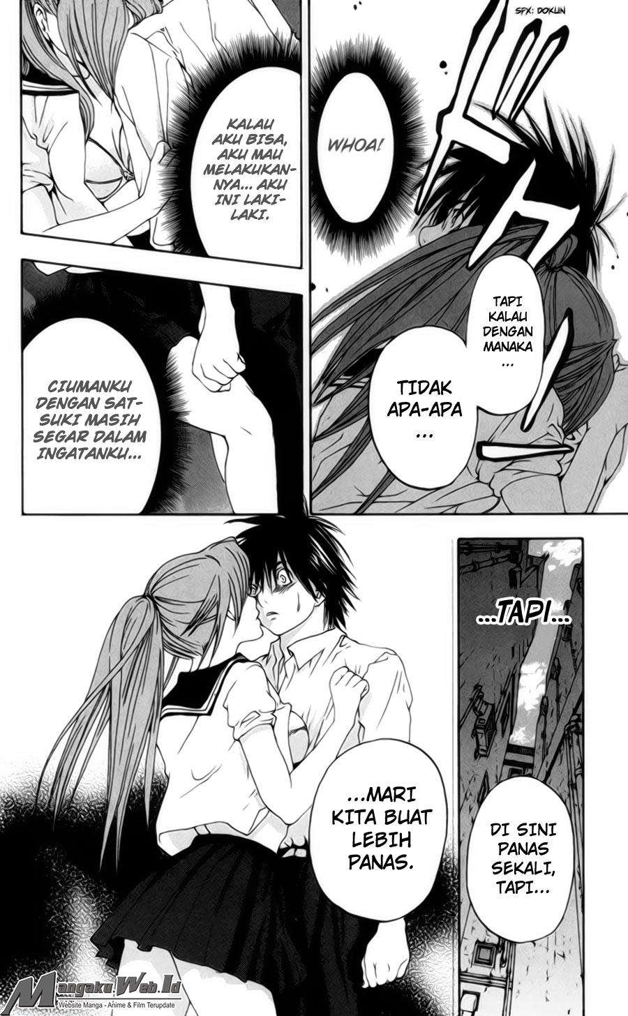 Ichigo 100% Chapter 146 - halaman 19