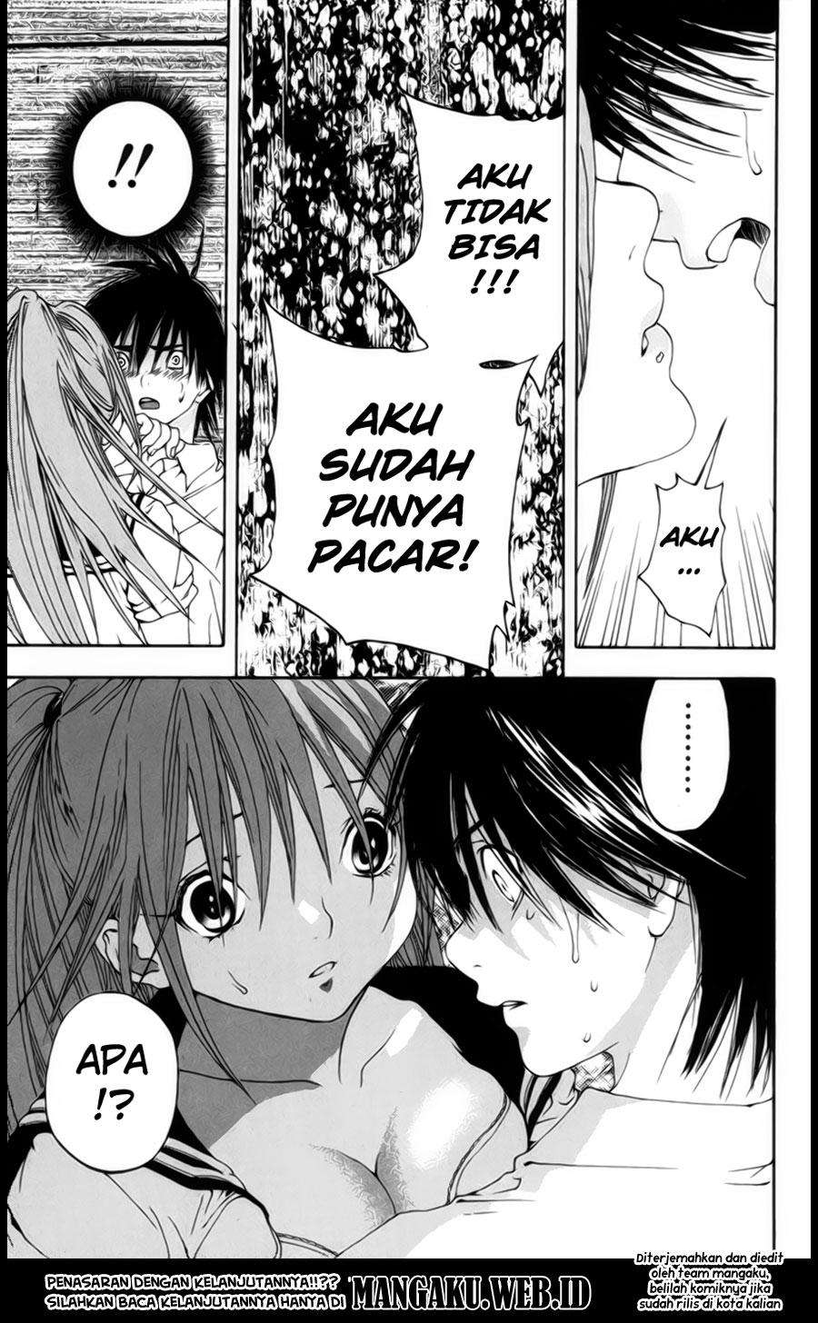 Ichigo 100% Chapter 146 - halaman 20