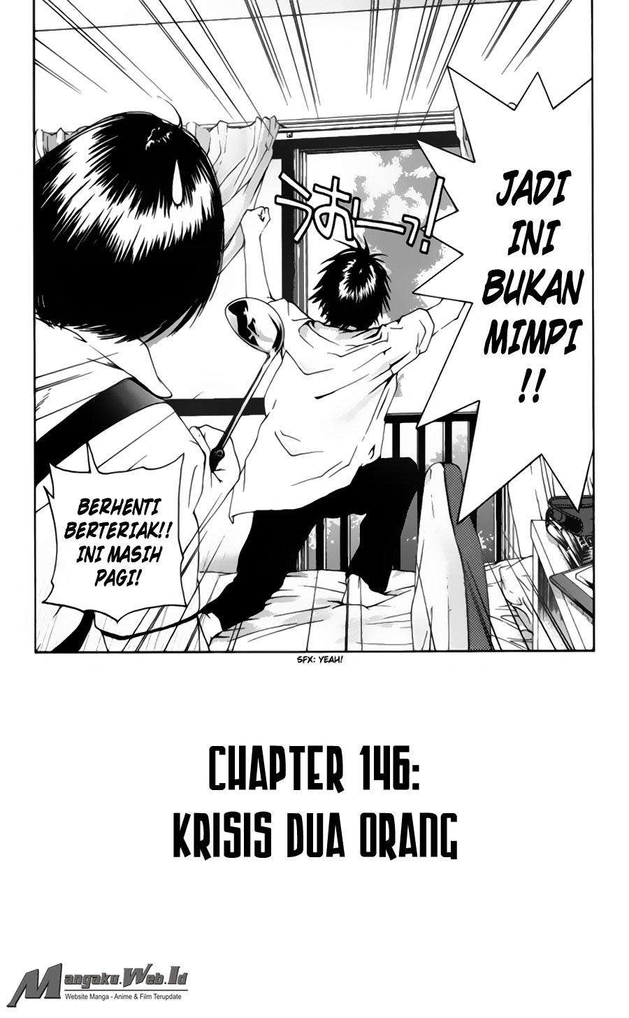 Ichigo 100% Chapter 146 - halaman 3