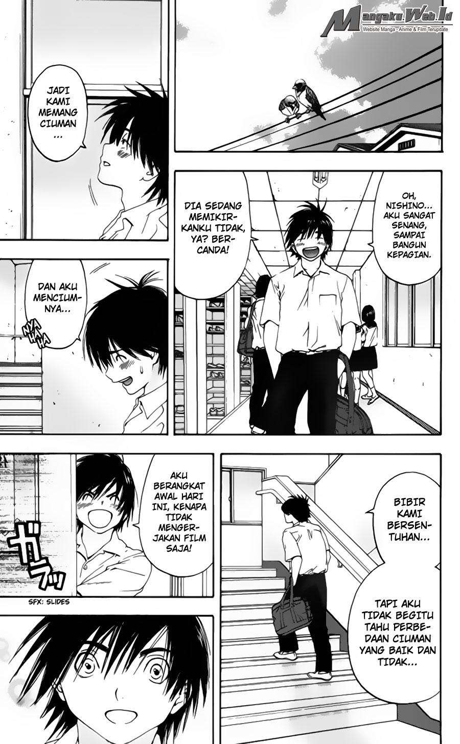 Ichigo 100% Chapter 146 - halaman 4