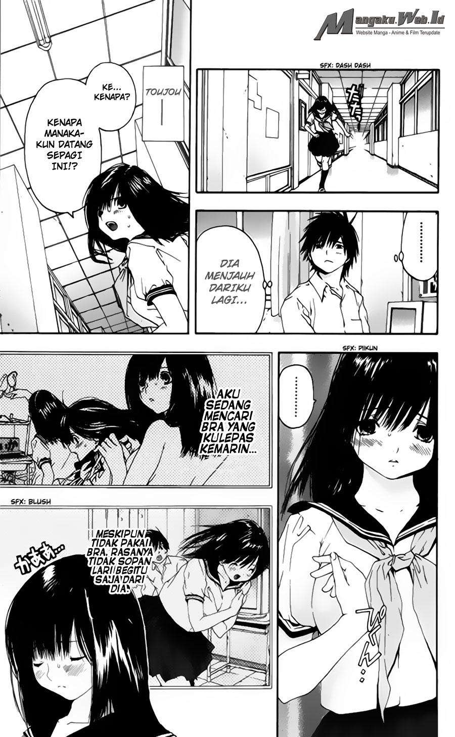 Ichigo 100% Chapter 146 - halaman 6