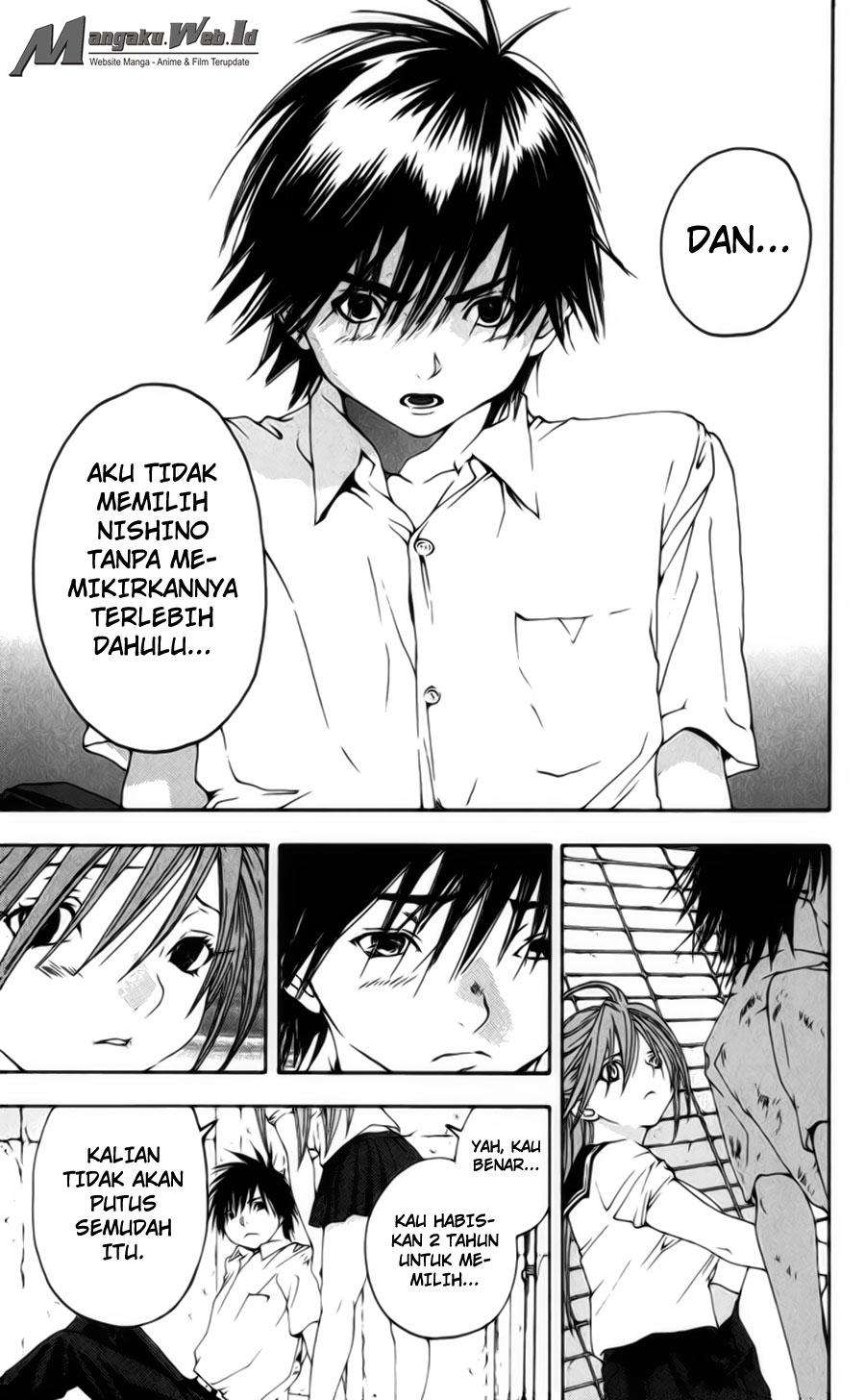 Ichigo 100% Chapter 147 - halaman 10