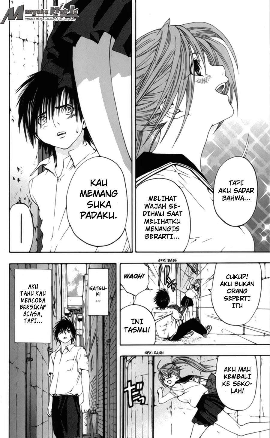 Ichigo 100% Chapter 147 - halaman 11