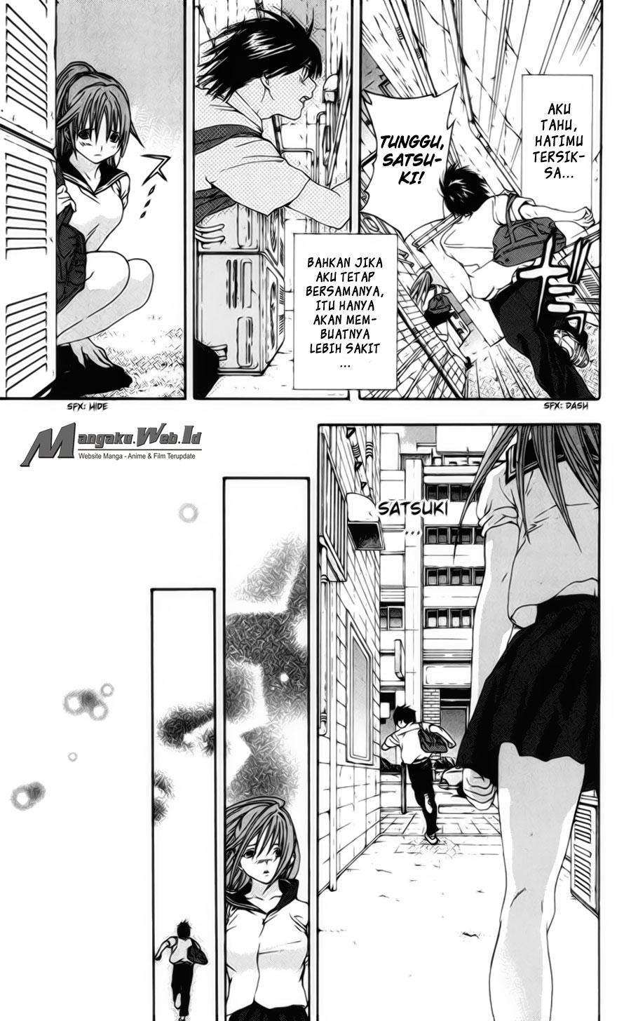 Ichigo 100% Chapter 147 - halaman 12