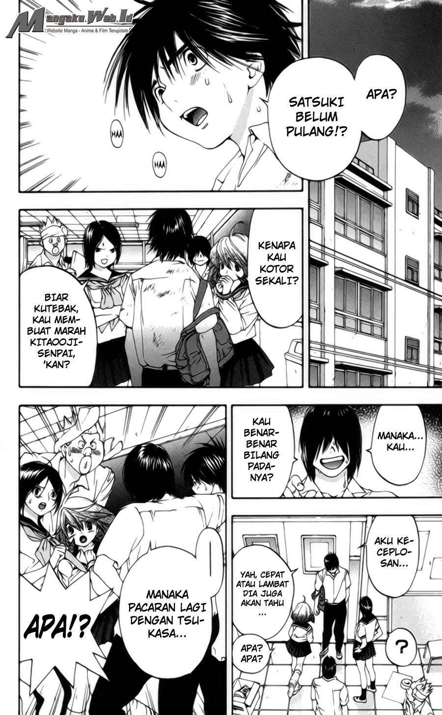Ichigo 100% Chapter 147 - halaman 13