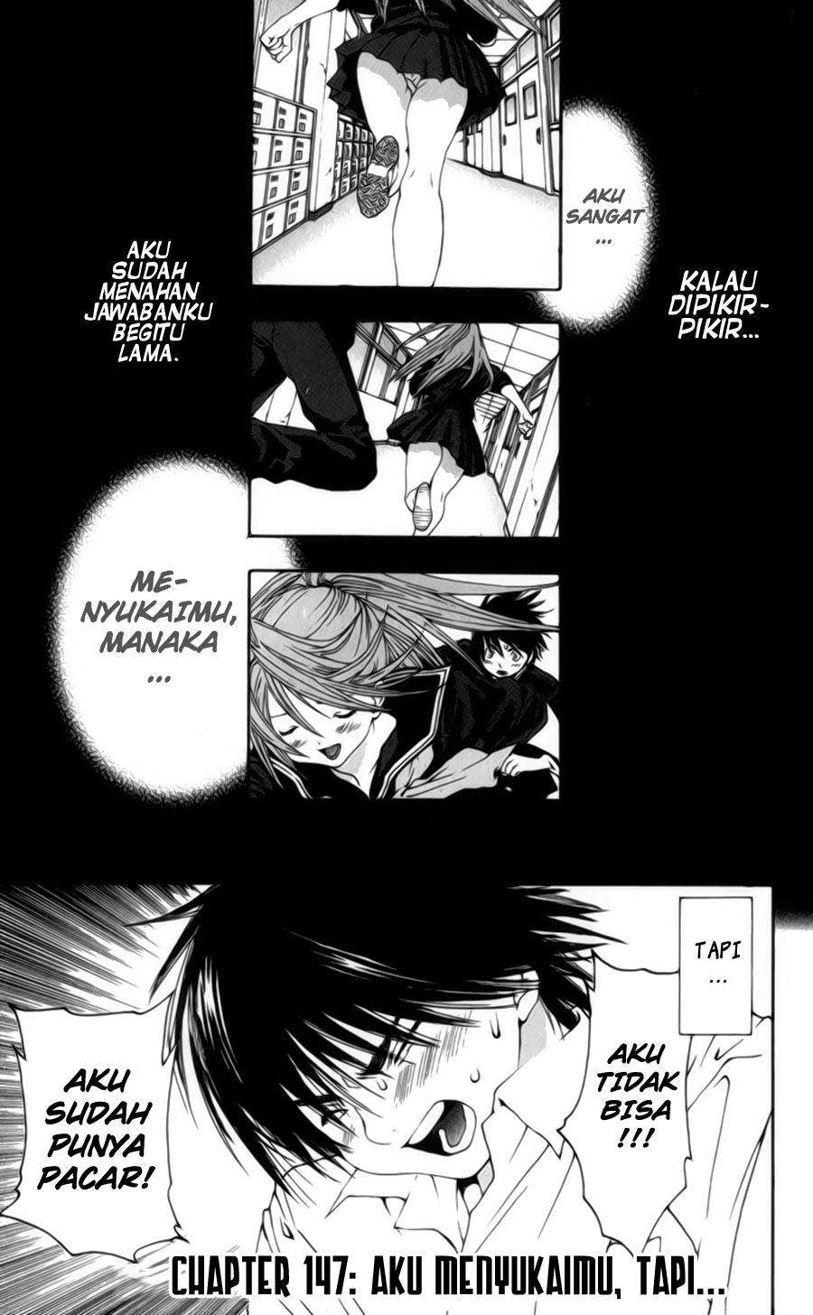 Ichigo 100% Chapter 147 - halaman 2