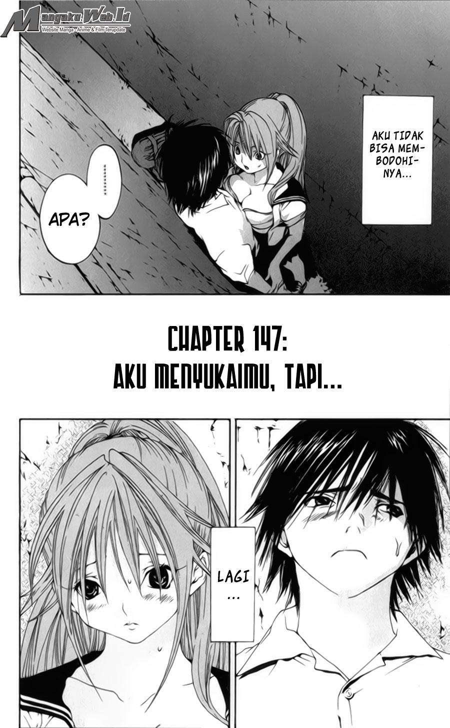 Ichigo 100% Chapter 147 - halaman 3
