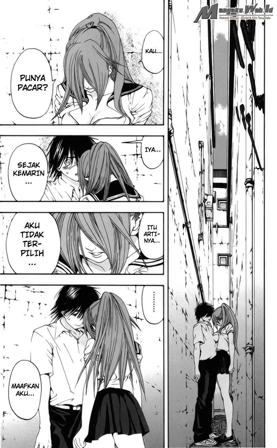 Ichigo 100% Chapter 147 - halaman 4