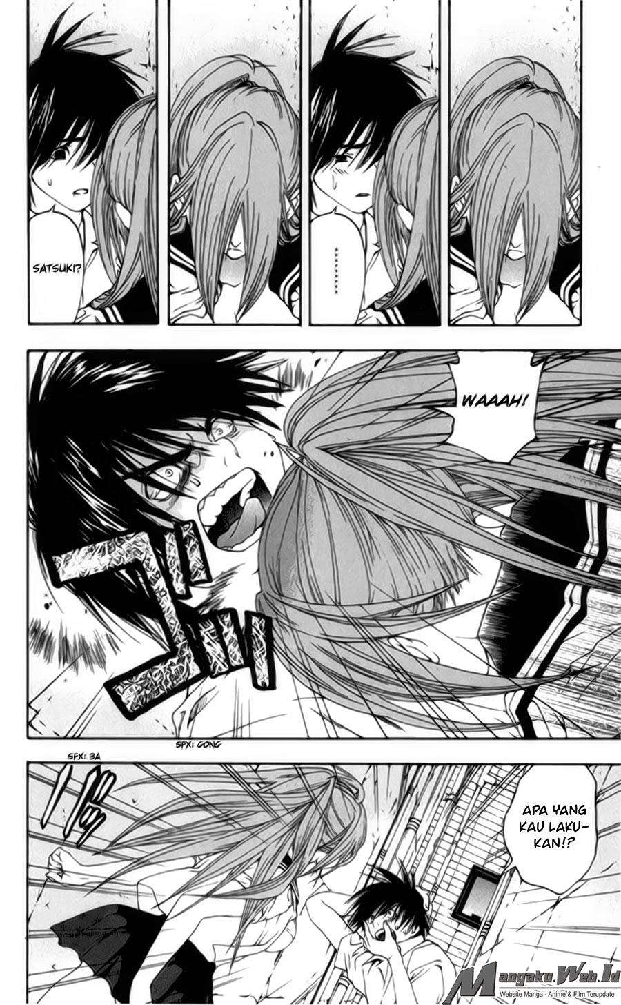 Ichigo 100% Chapter 147 - halaman 5