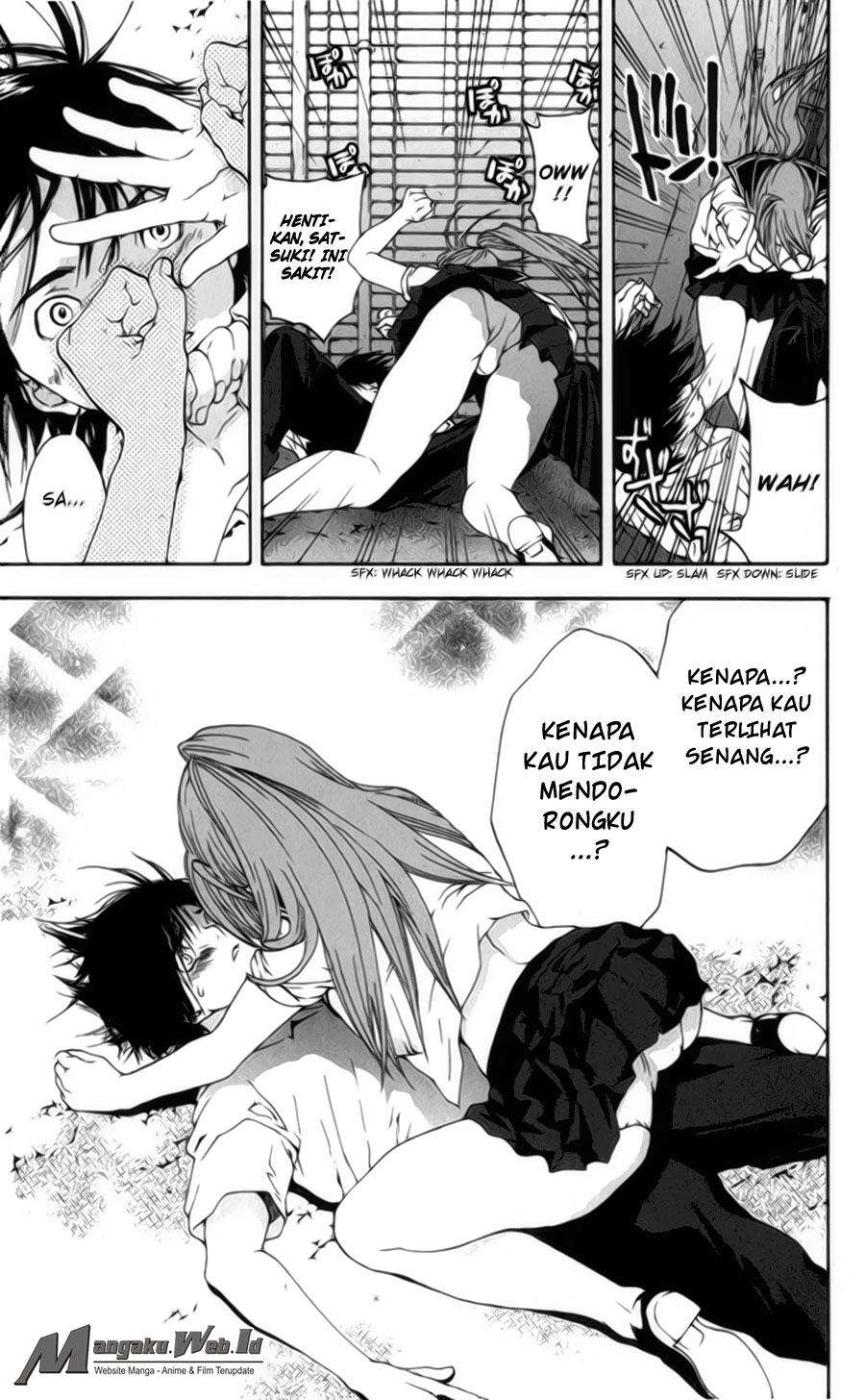 Ichigo 100% Chapter 147 - halaman 6