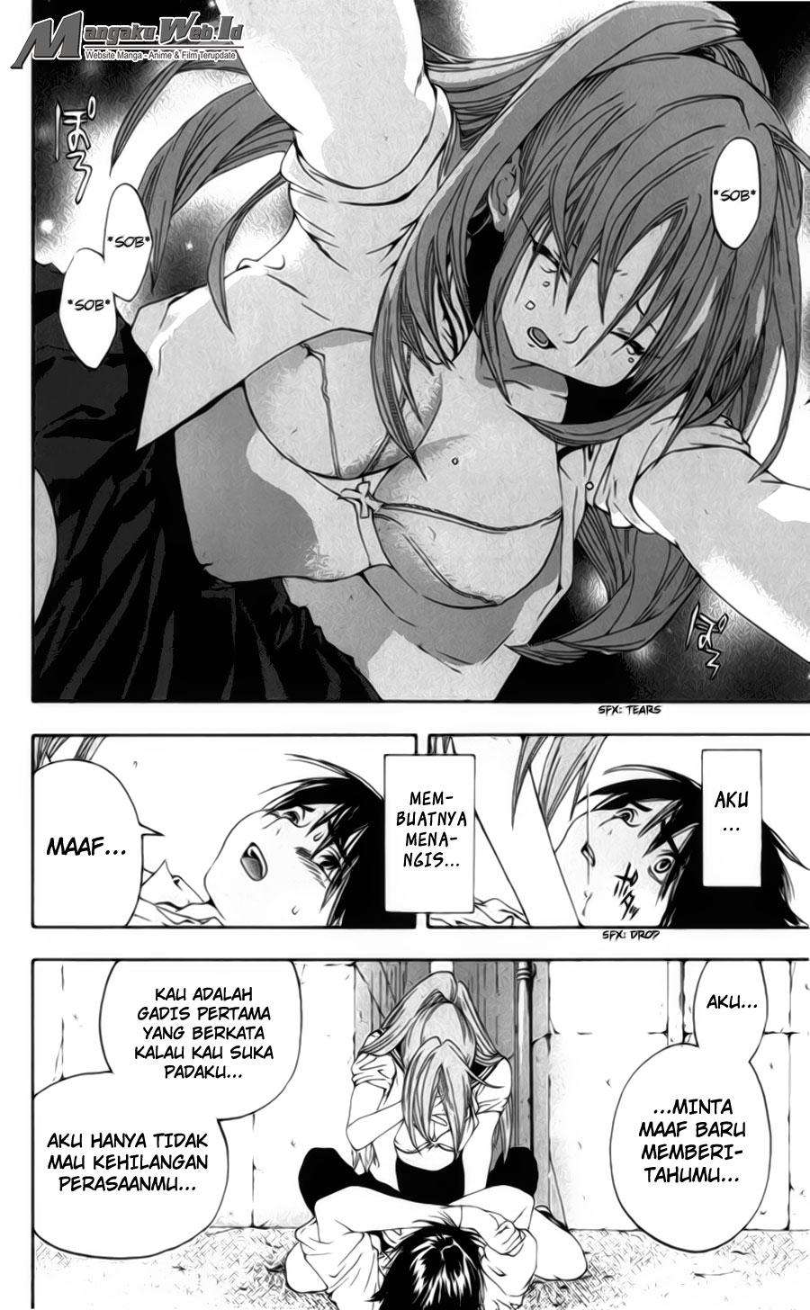 Ichigo 100% Chapter 147 - halaman 7