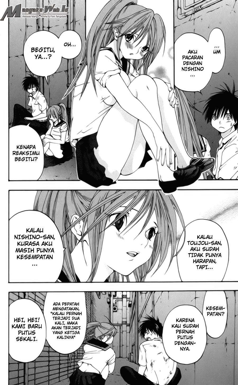 Ichigo 100% Chapter 147 - halaman 9