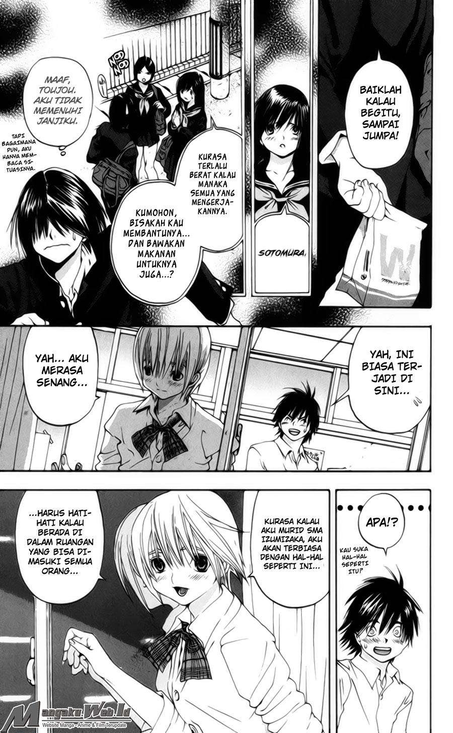 Ichigo 100% Chapter 148 - halaman 16