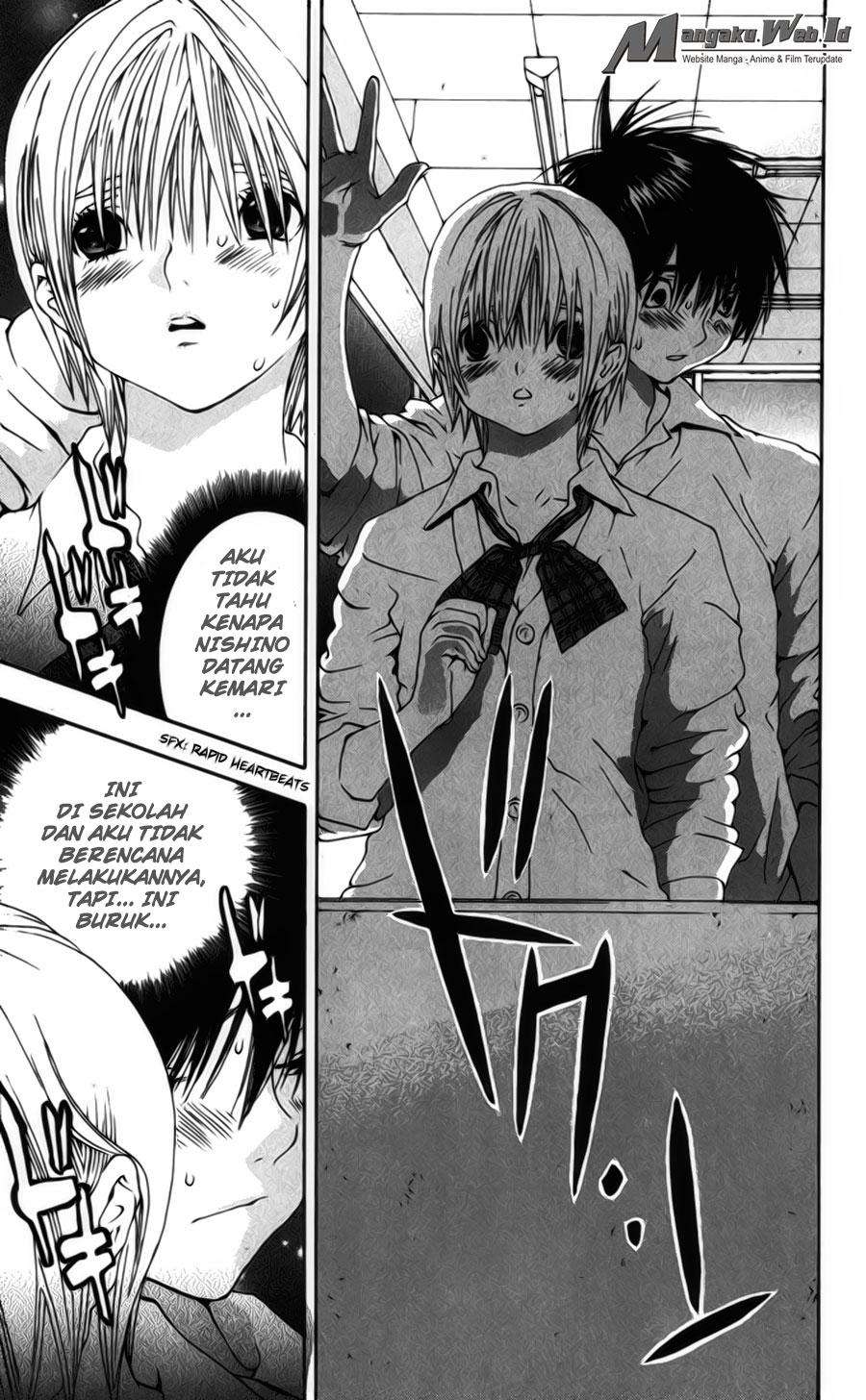 Ichigo 100% Chapter 148 - halaman 18