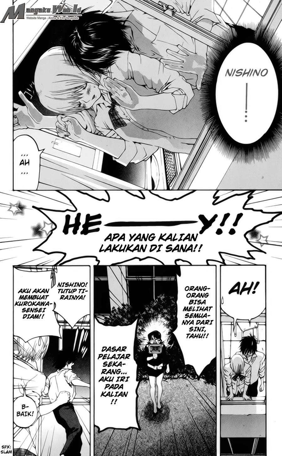 Ichigo 100% Chapter 148 - halaman 19