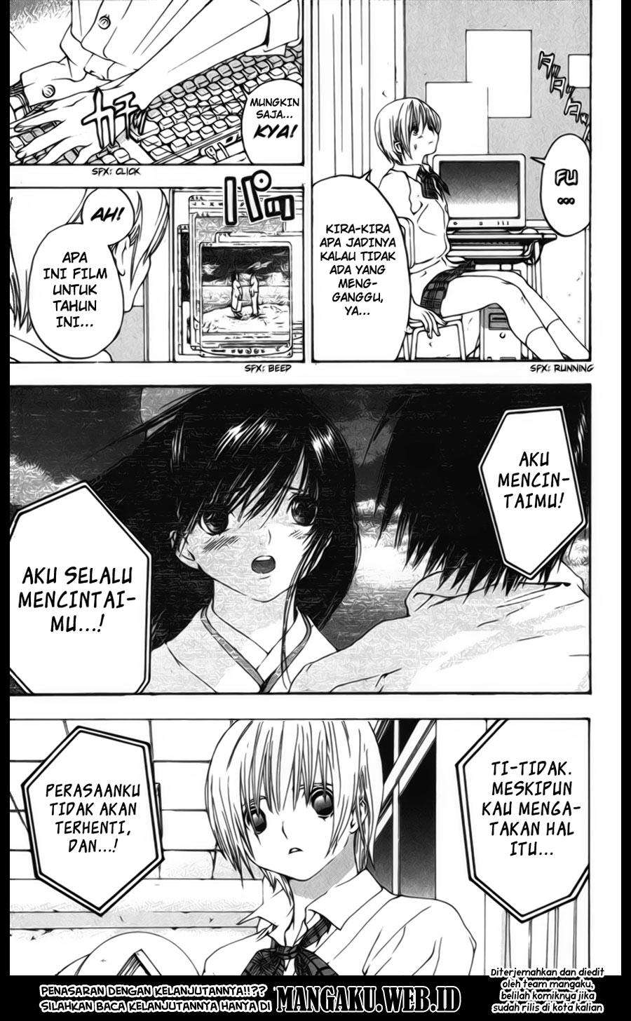 Ichigo 100% Chapter 148 - halaman 20