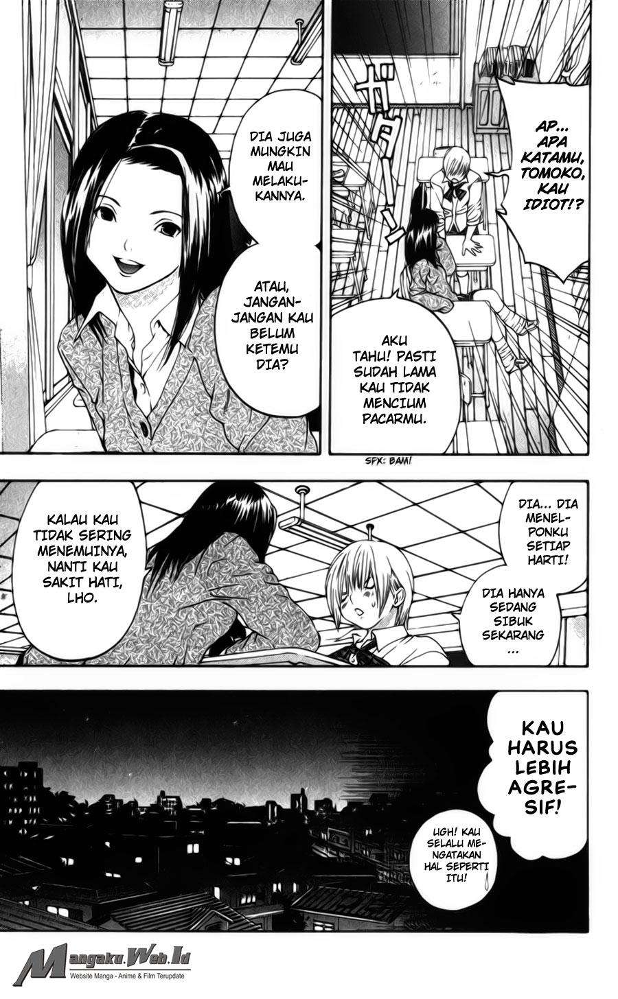 Ichigo 100% Chapter 148 - halaman 4