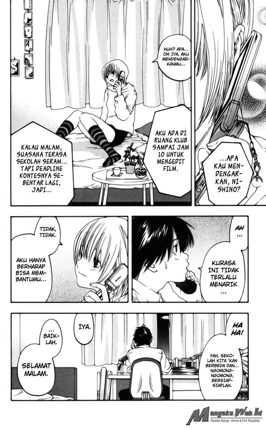 Ichigo 100% Chapter 148 - halaman 5