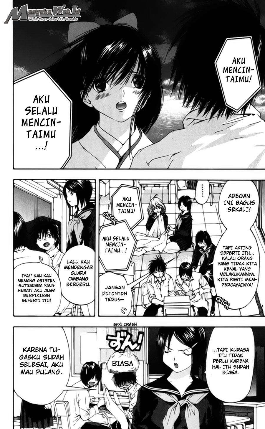 Ichigo 100% Chapter 148 - halaman 7