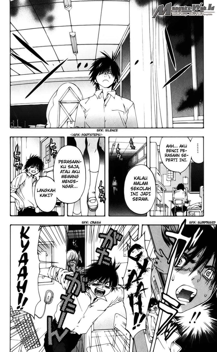 Ichigo 100% Chapter 148 - halaman 9