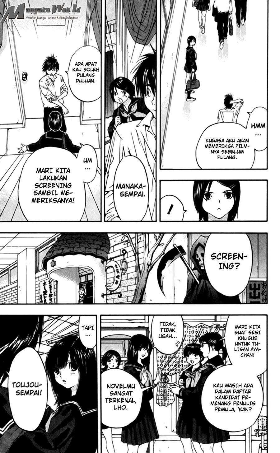 Ichigo 100% Chapter 149 - halaman 12