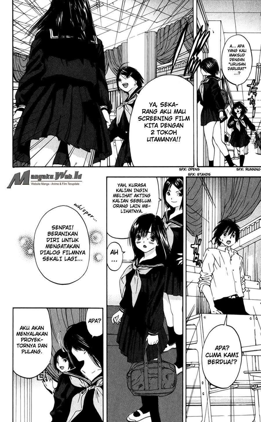 Ichigo 100% Chapter 149 - halaman 13