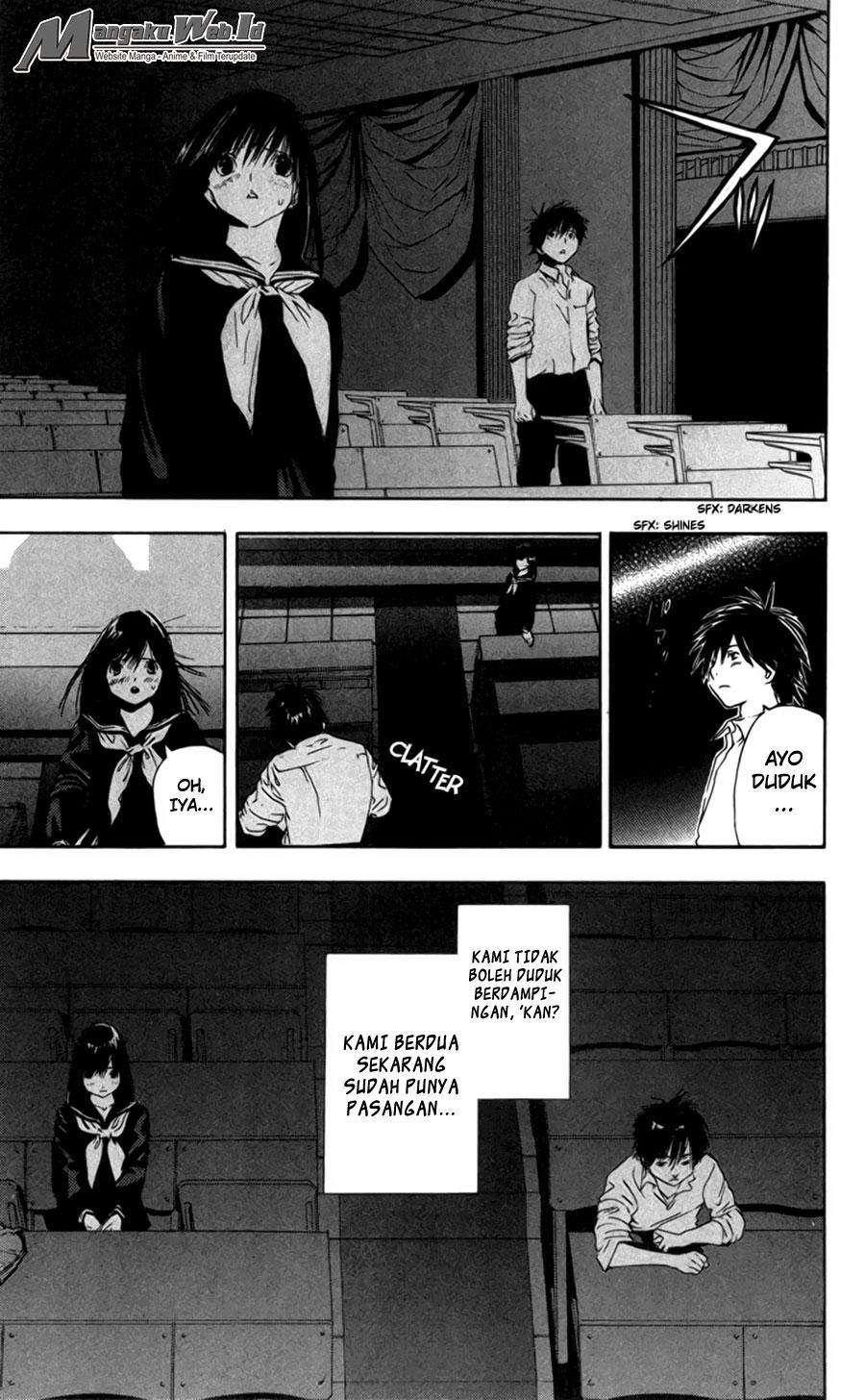 Ichigo 100% Chapter 149 - halaman 14