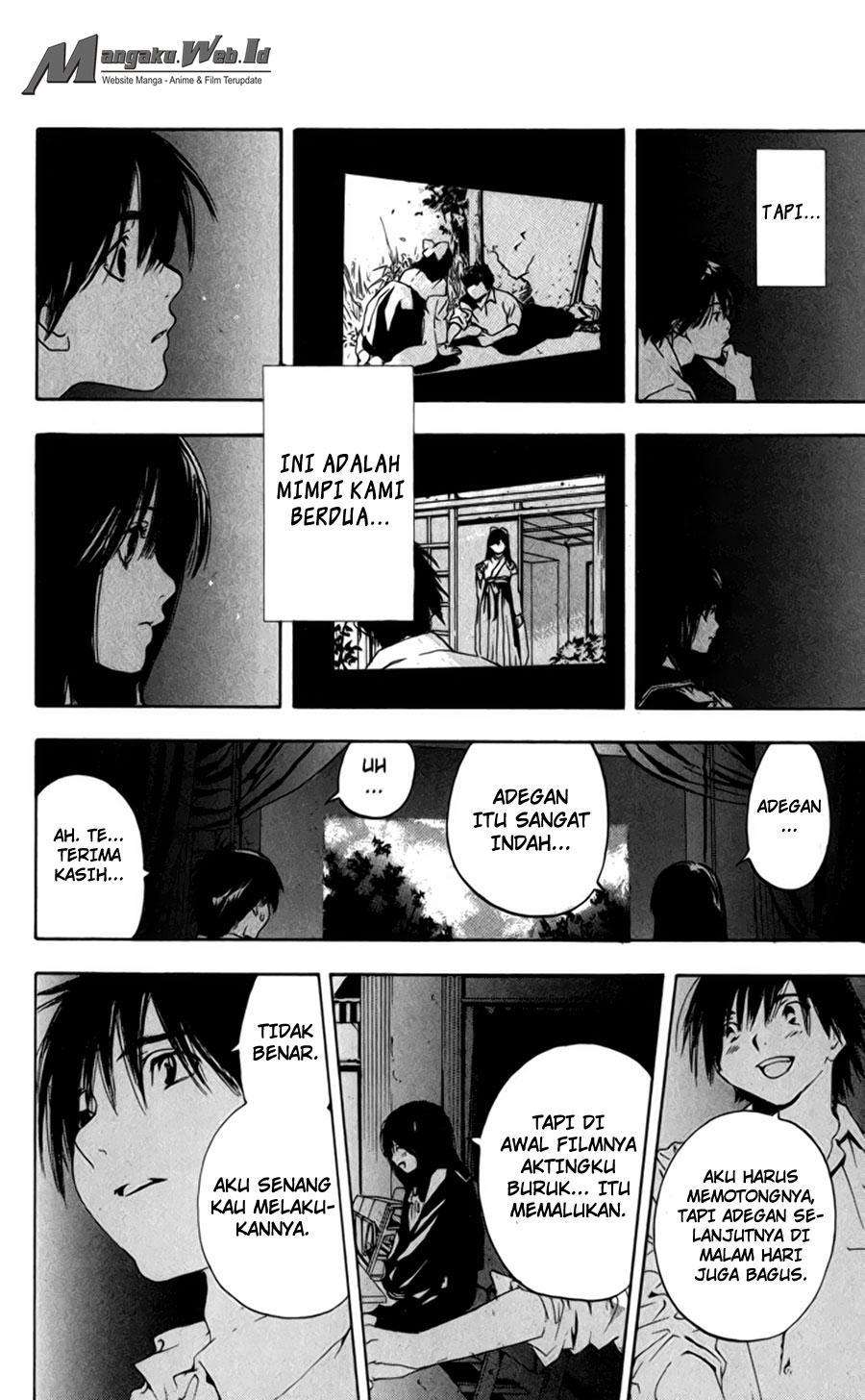 Ichigo 100% Chapter 149 - halaman 15